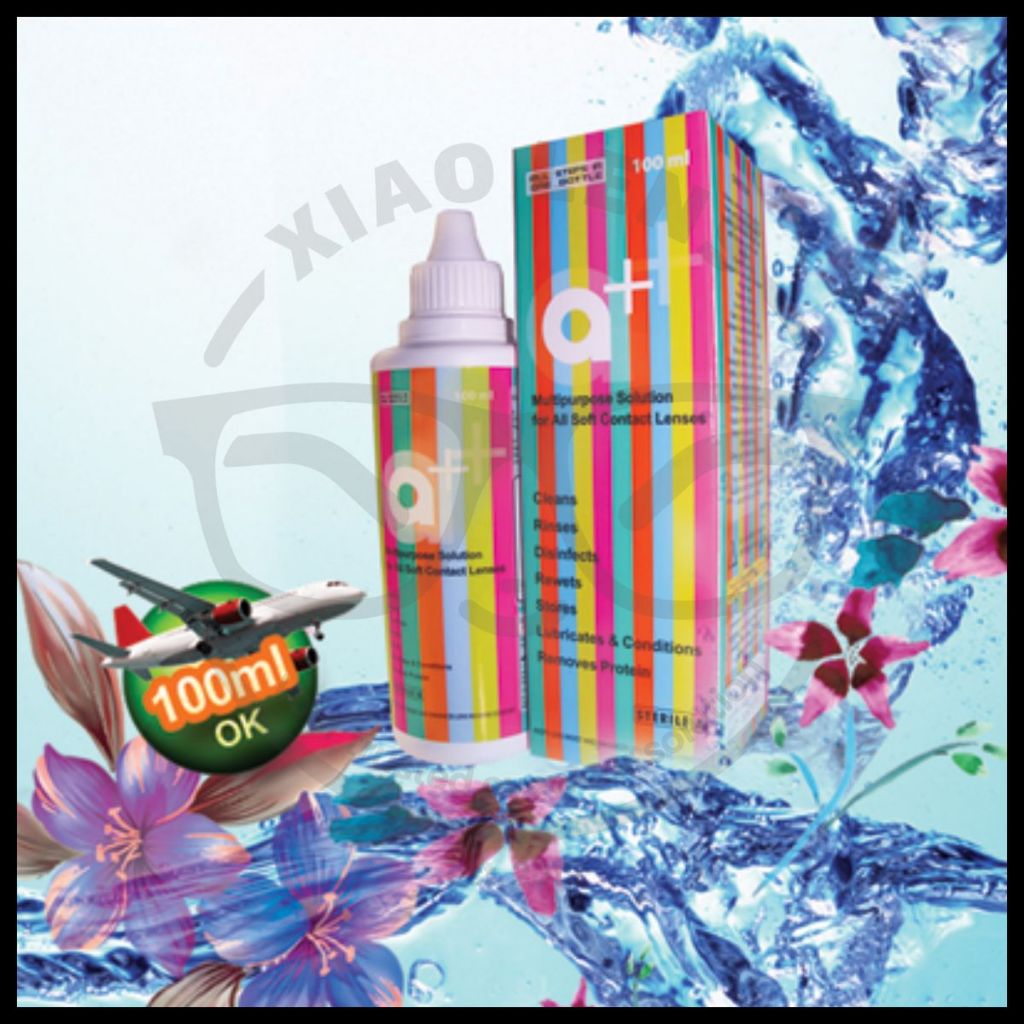 Cairan Softlens a+ by Exoticon