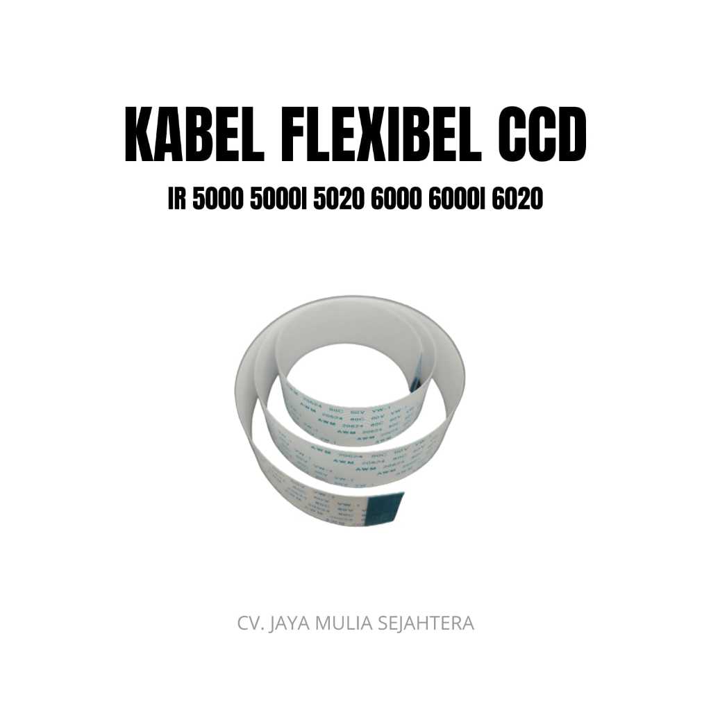 Kabel Flexibel CCD CANON IR 6000 6020 6000i 5020 5000 5000i