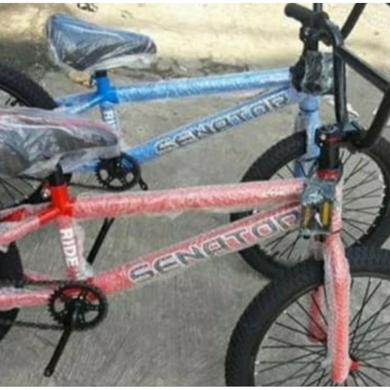 Sepeda Anak Bmx 20 inch  Senator Torpedo