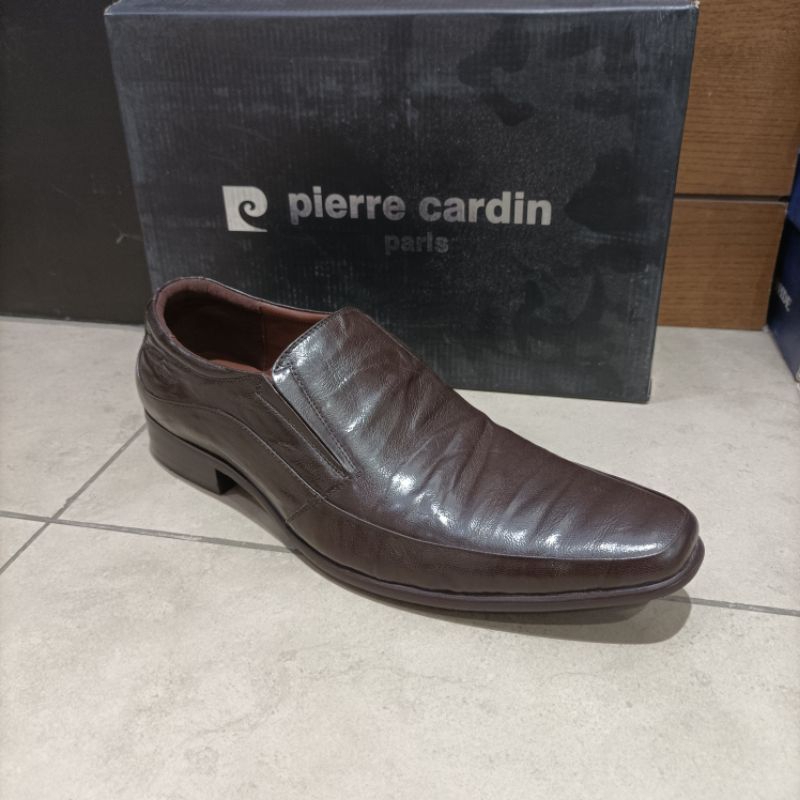 Sepatu Fantopel Pria Pierre cardin