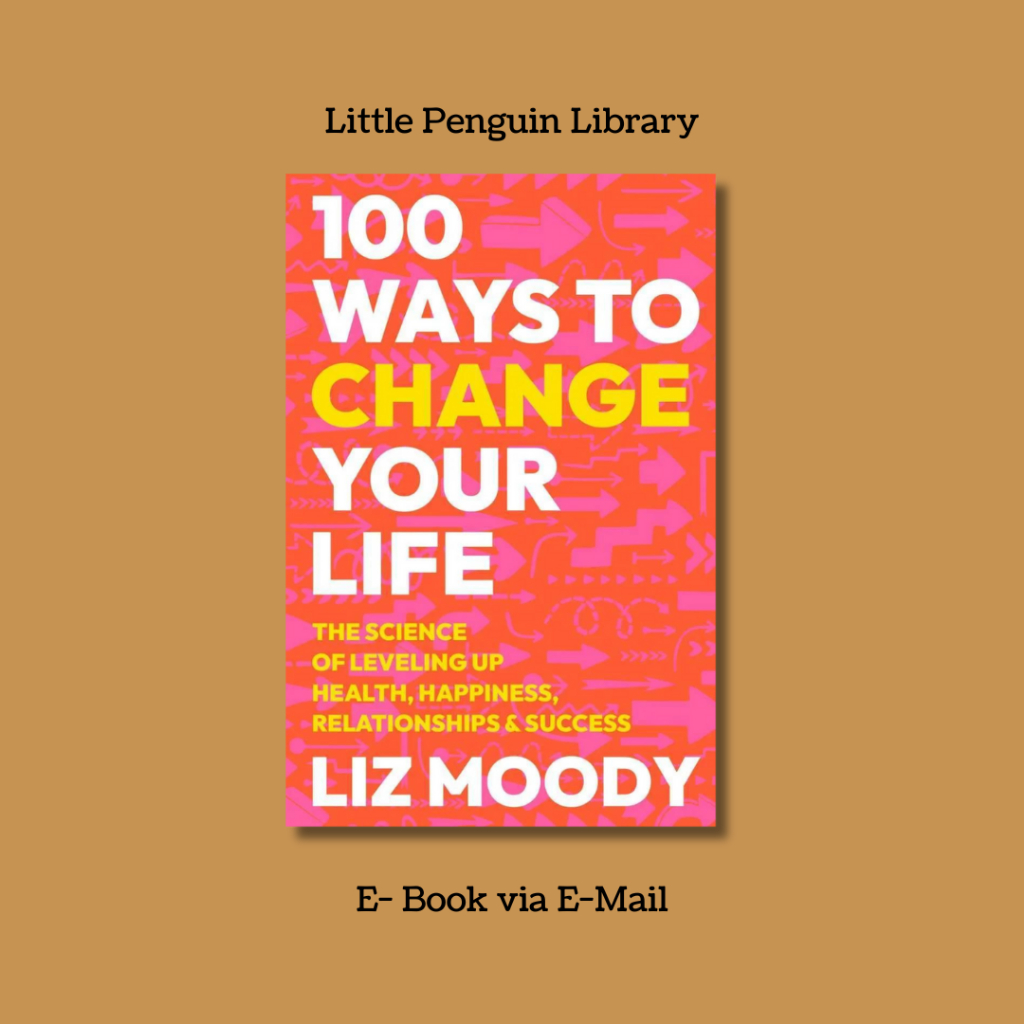

[Little Penguin Library] 100 Ways to Change Your Life - PDF