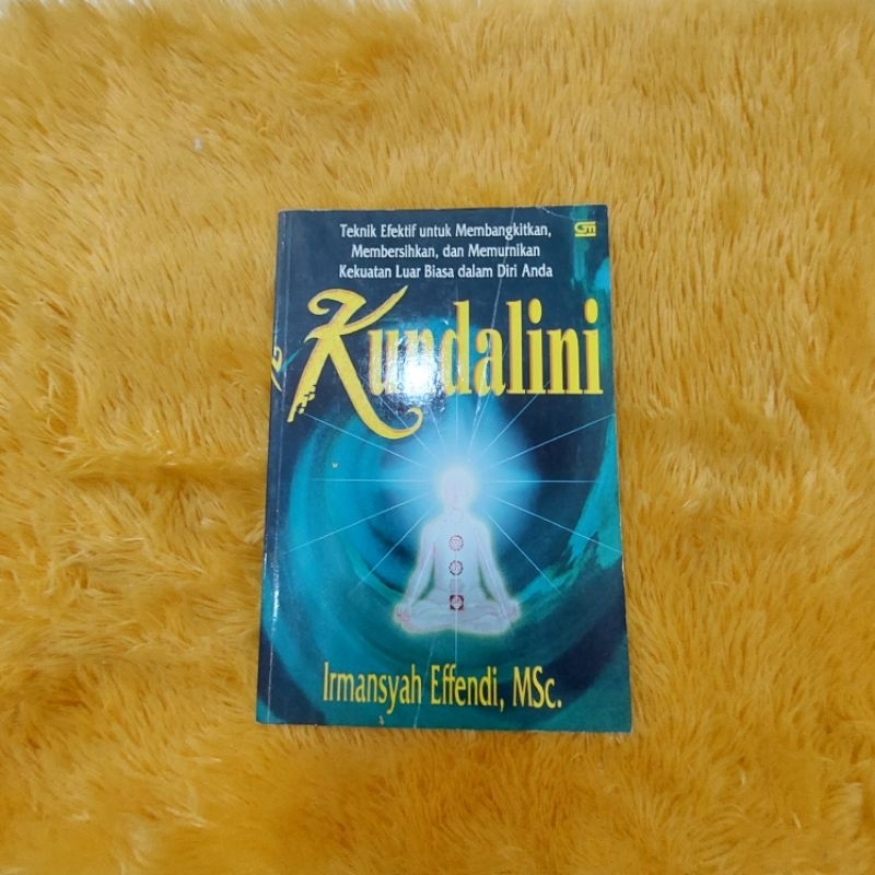 BUKU KUNDALINI BY IRMANSYAH EFFENDI