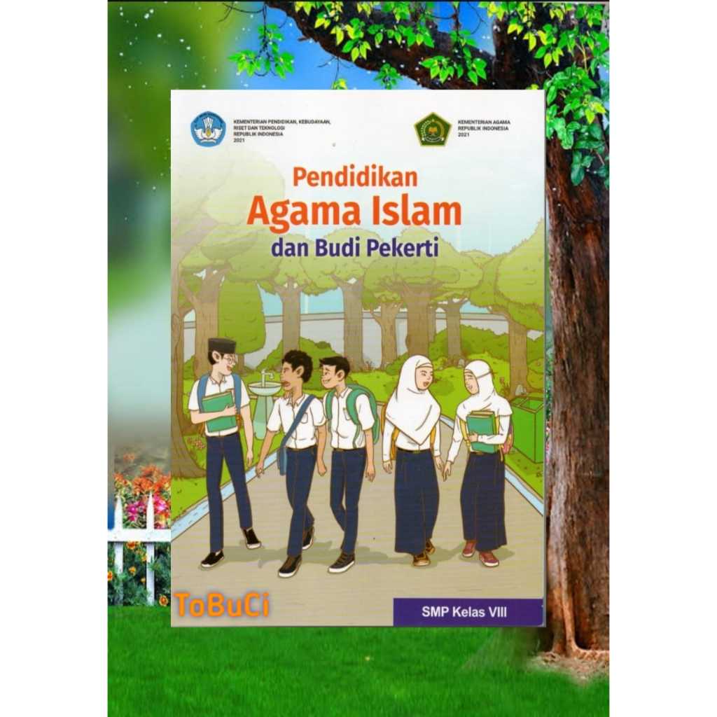 BUKU KUMER AGAMA ISLAM KELAS 8 SMP
