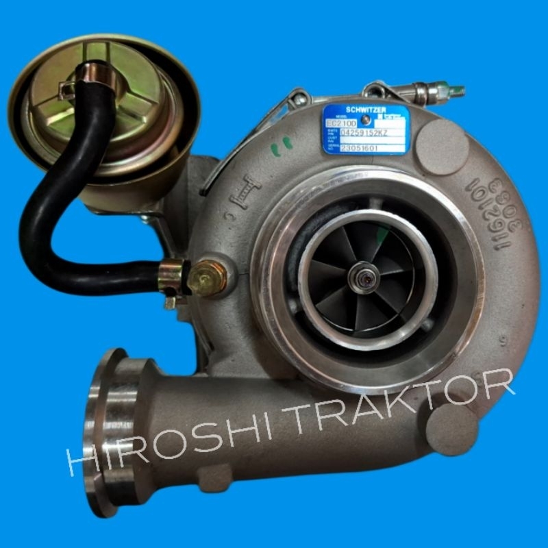 Turbo Schwitzer EC210D/EC200D/EW140C/2109-2586