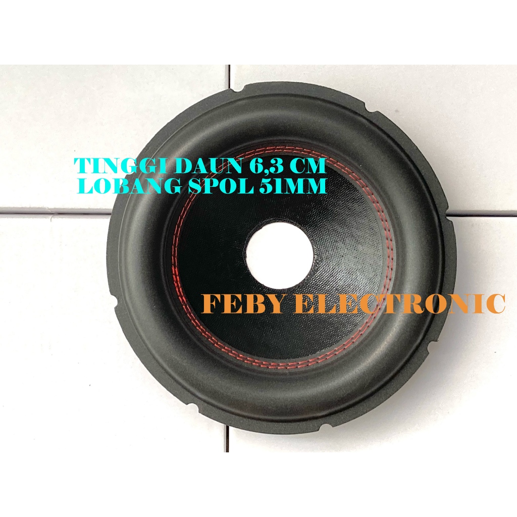 DAUN SUBWOOFER 10 INCH 10 IN