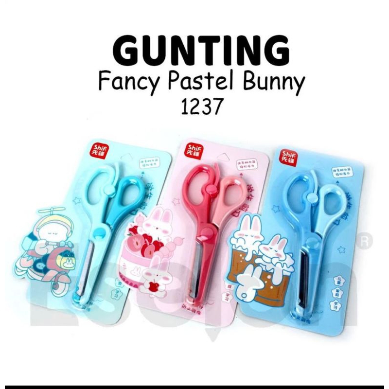 

GUNTING FANCY KARAKTER PASTEL 1237