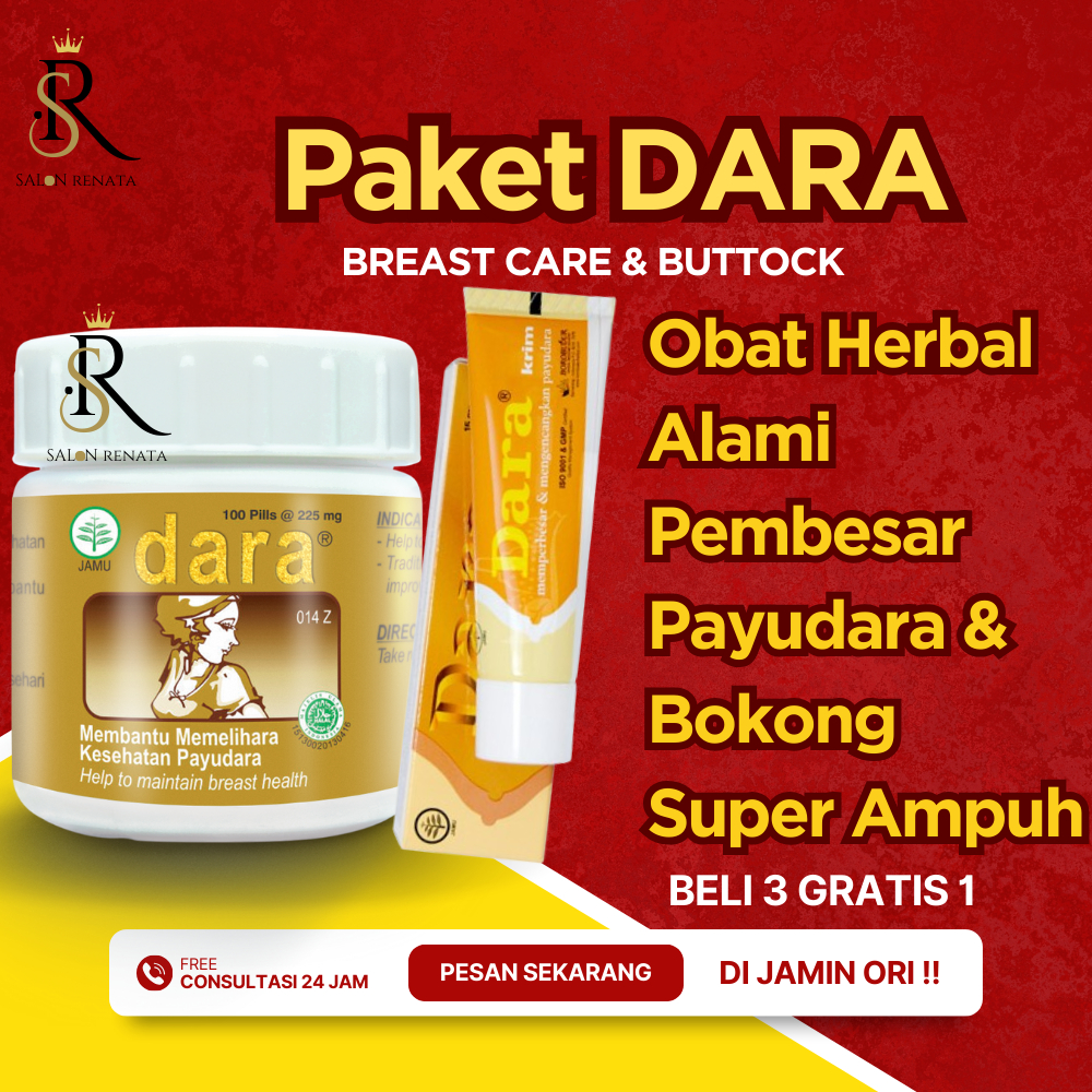 Paket Obat Pembesar Payudara - Pengencang Payudara Ampuh Suplemen Payudara dan Krim Pembesar Payudar
