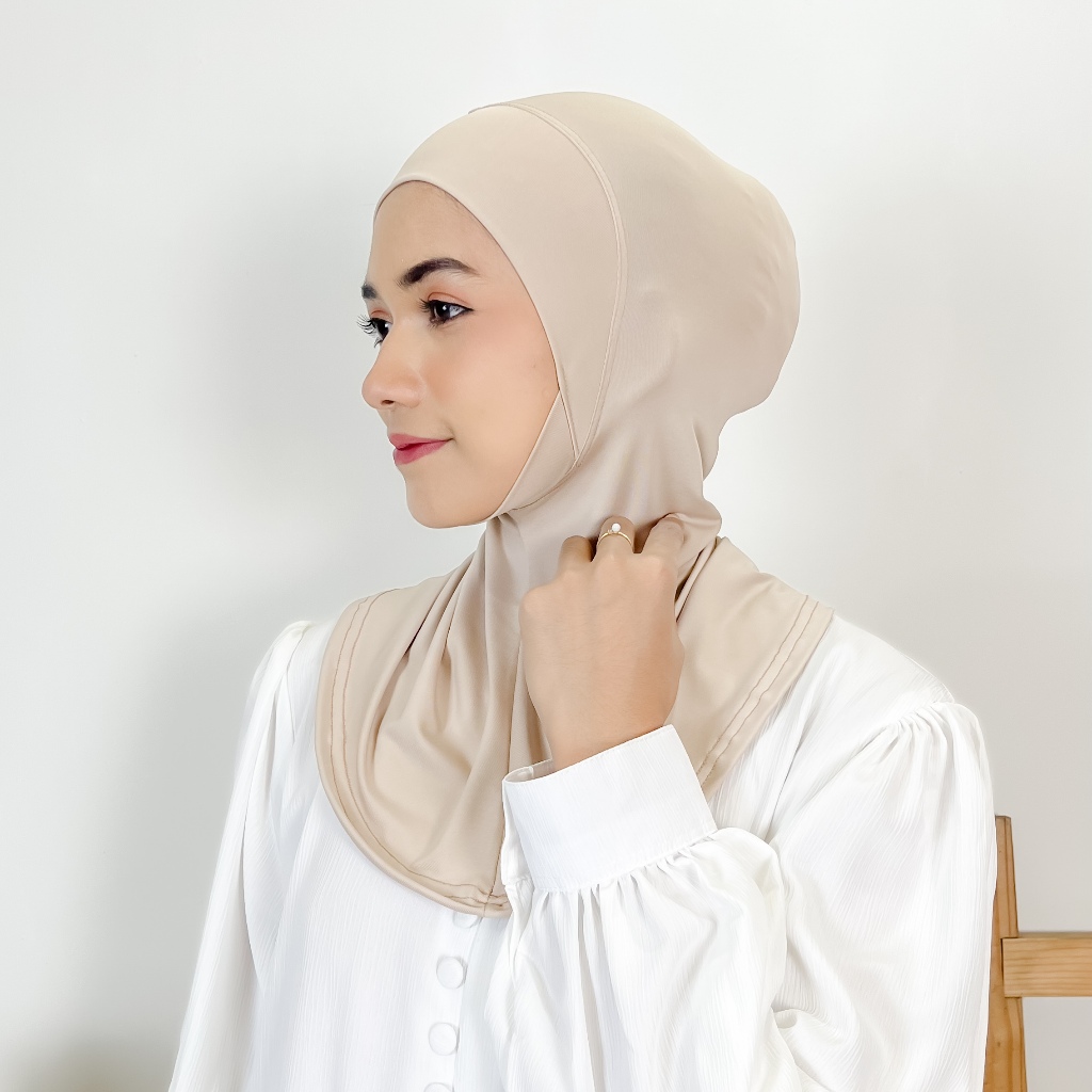 Promo Ciput / Ciput dagu / inner jilbab / Dalaman jilbab / Bandana / Ciput jilbab