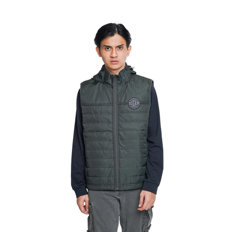 Jaket Rompi Motor EIGER89 JOE DIRT 1.1 Vest Rompi Jaket Riding Outdoor