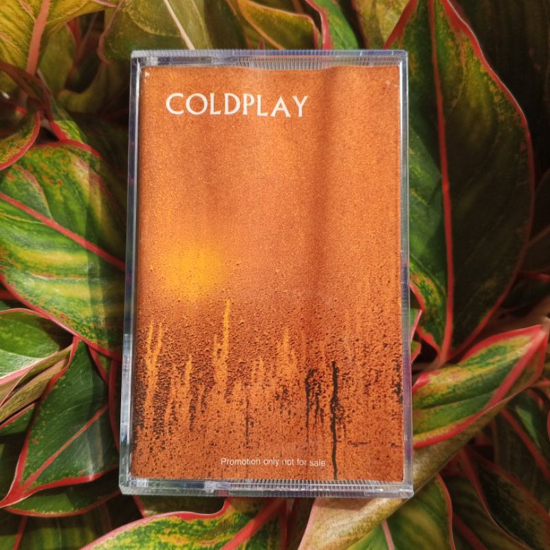 KASET PITA COLDPLAY