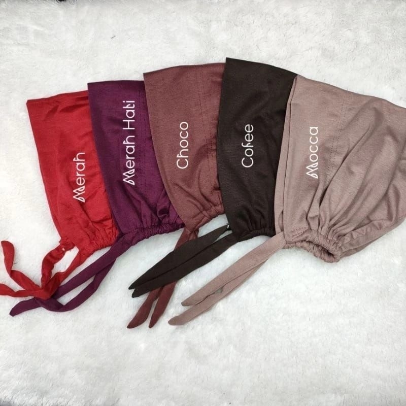 ciput tali belakang/ciput tali kaos PE