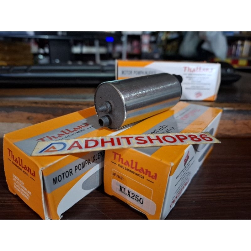 ROTAK ROTAX FUEL PUMP KLX 250  ROTAX  FUEL PUMP KLX 250 NINJA 250 MONO RR MONO