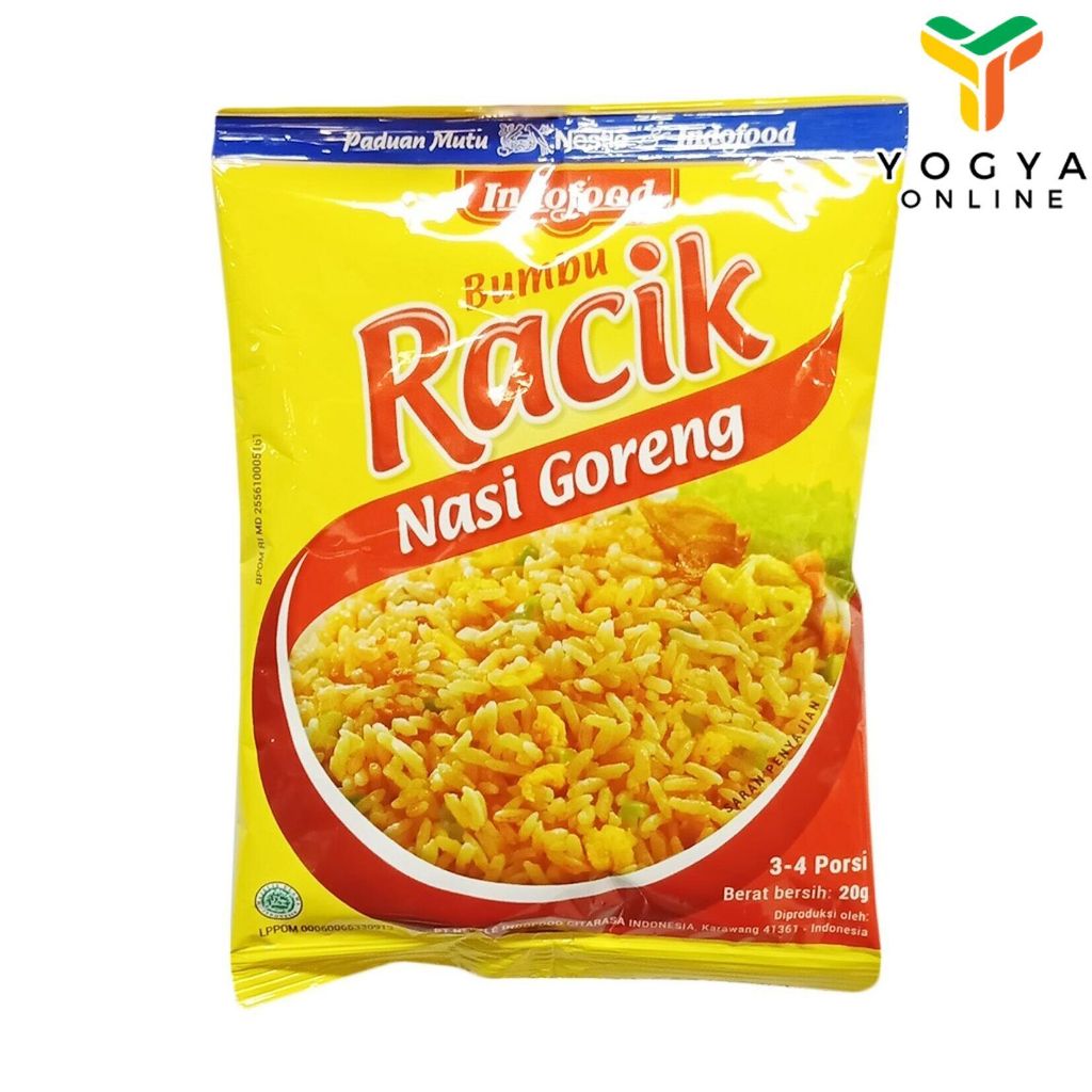 

Indofood Bumbu Racik Nasi Goreng