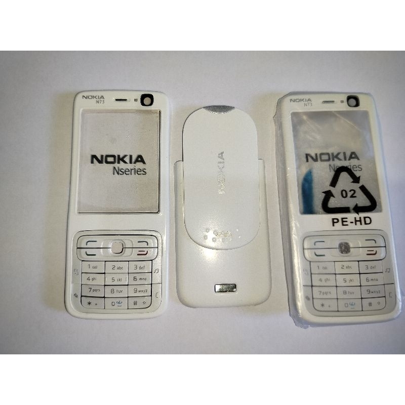kesing nokia N73 baru mulus