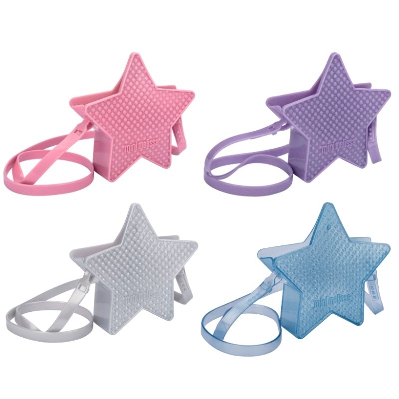 MINI MELISSA SPARKLY BAG