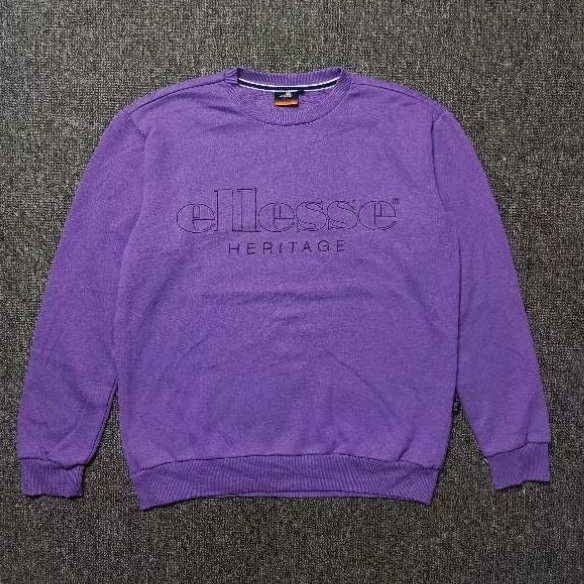 CREWNECK ELLESSE HERITAGE
