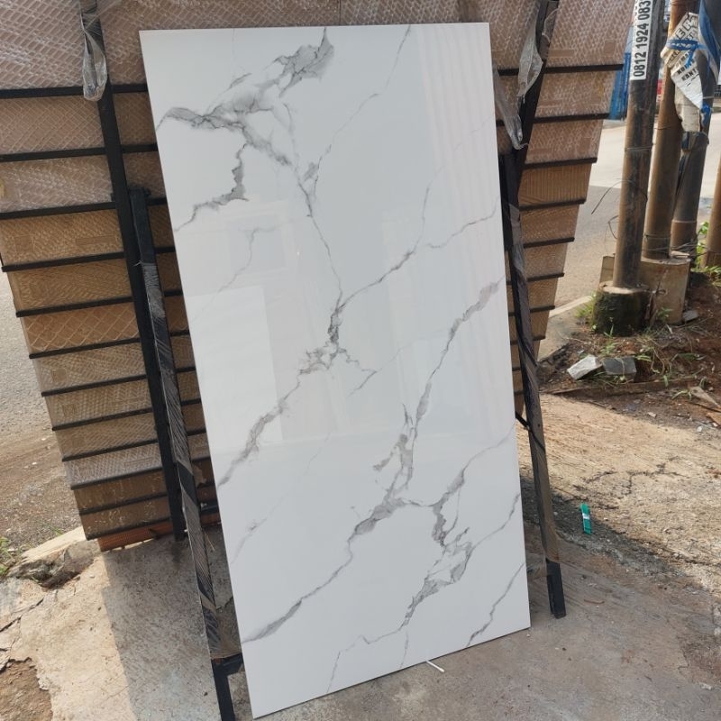 MULIA GRANIT LANTAI 60X120 CARARA