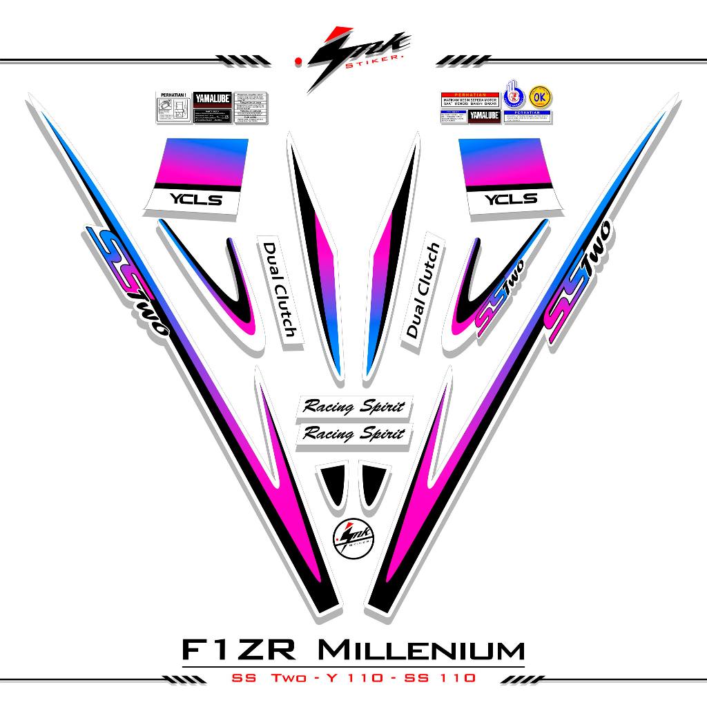Striping Yamaha F1ZR Variasi 23 FIZ R FIZR Original 1997 1998 1999 2000 2001 2002 2003 2004 Ardath A