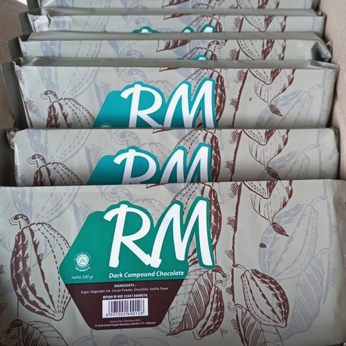 

RM COKELAT COMPOUND BATANGAN 250 GR