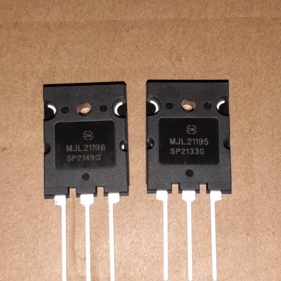 TRANSISTOR MJL21195 21196