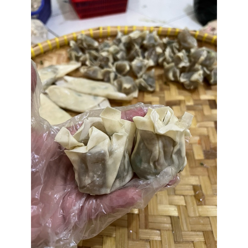 

SOMAY CIRAWANG ISI 10 tanpa bumbu original dan pedas