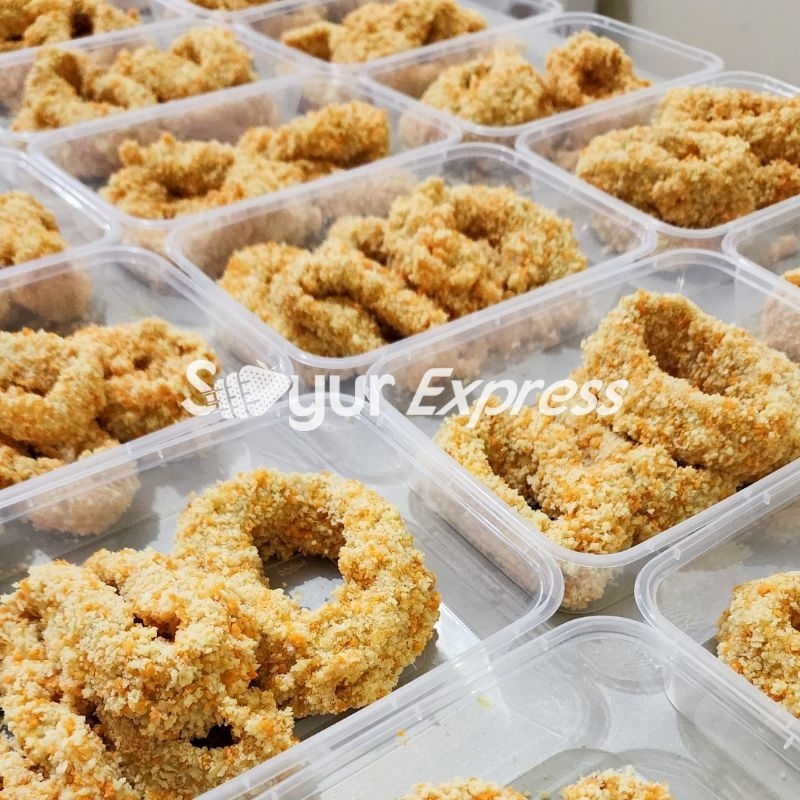 

KIRIM INSTAN Aneka Katsu Siap Goreng