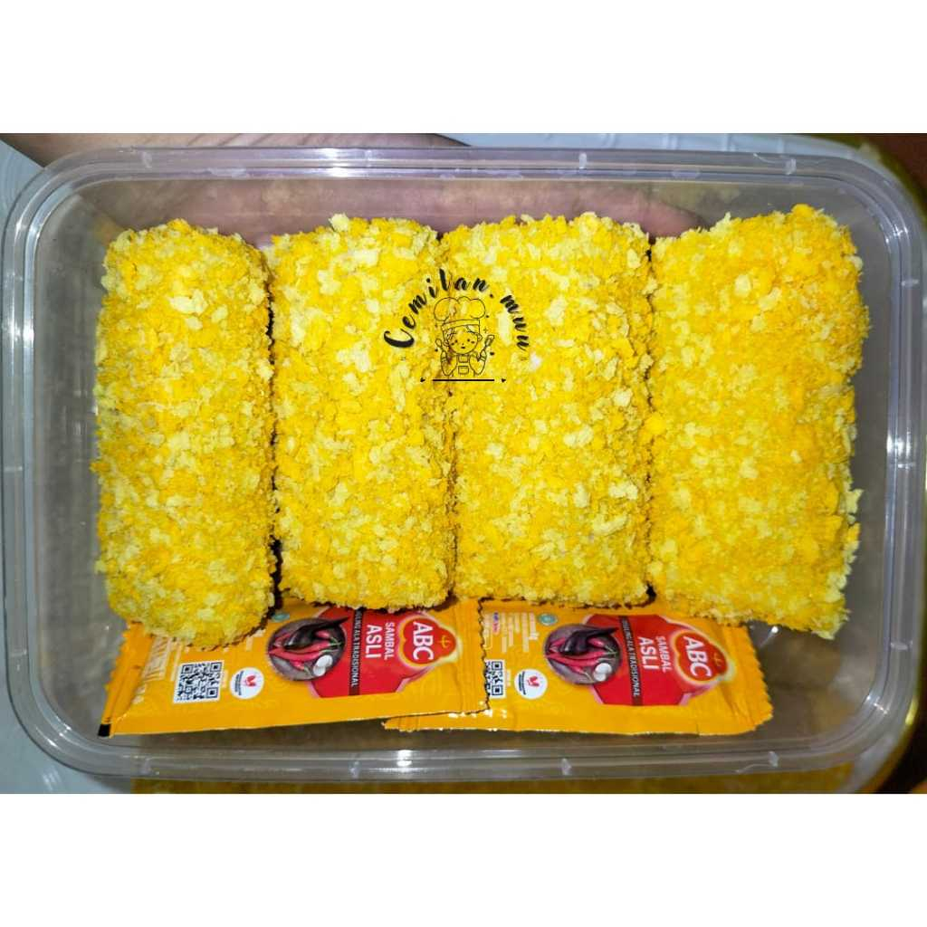 

Risol Mayo viral Malang / RISOL MAYO GENDUD