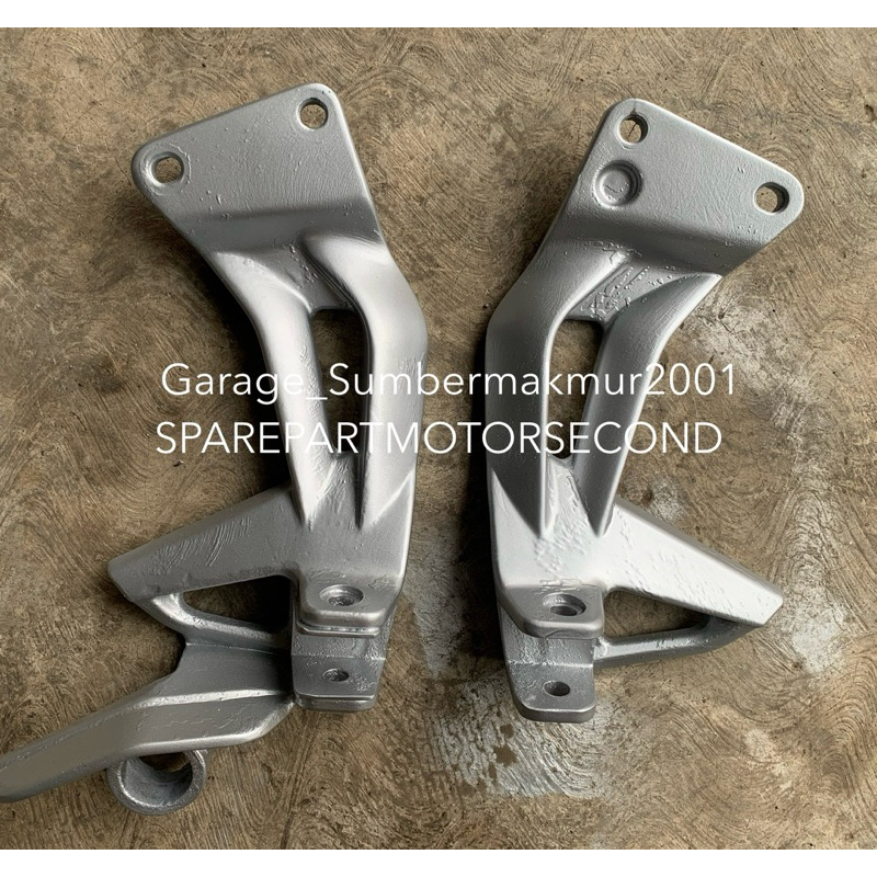 Footstep Postep Jupiter Z Burhan Jupiter Burung Hantu Original Copotan Motor