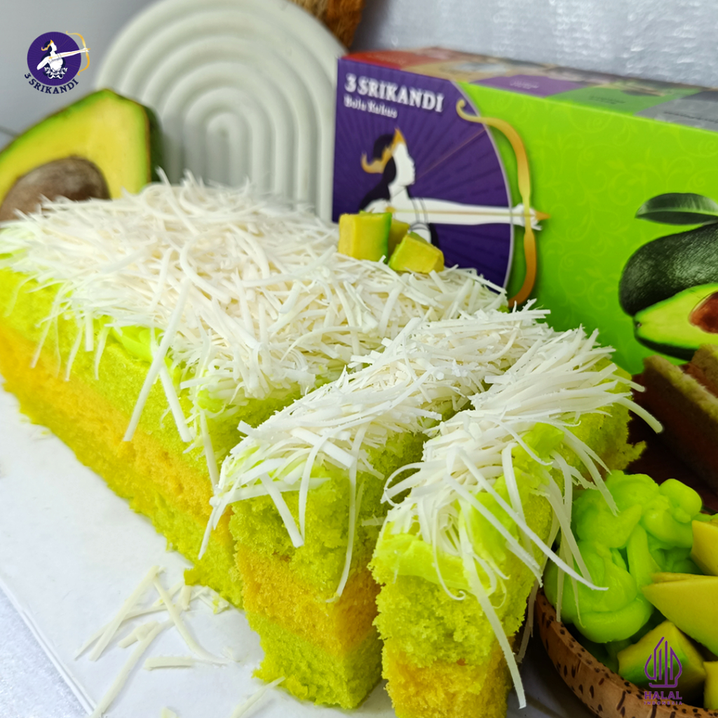 

Bolu Kukus 3 Srikandi / Blackforest / Terlaris / Bekasi