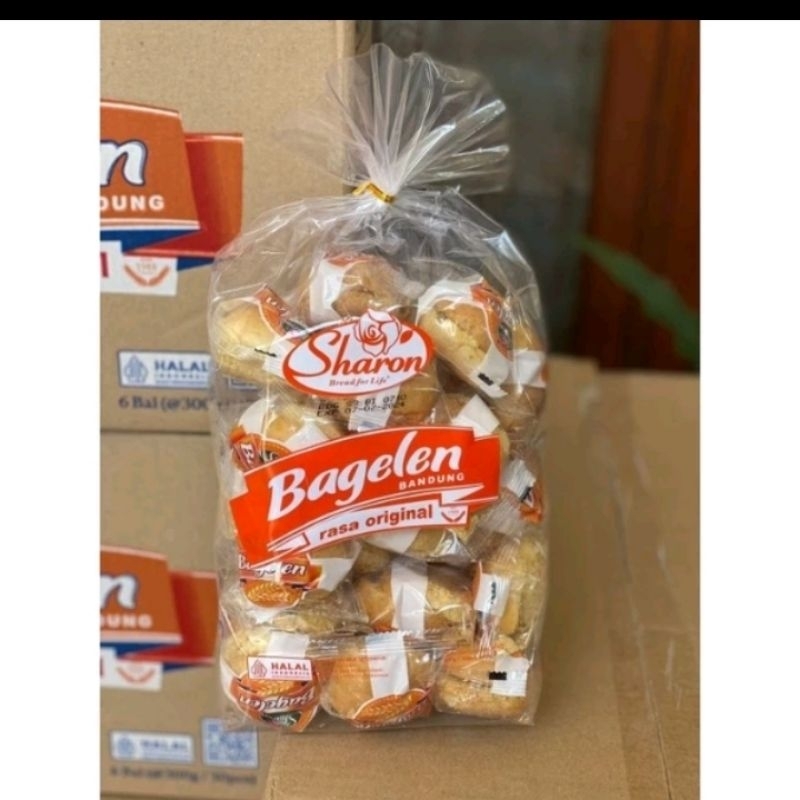 

Bagelen sharon isi 30pcs