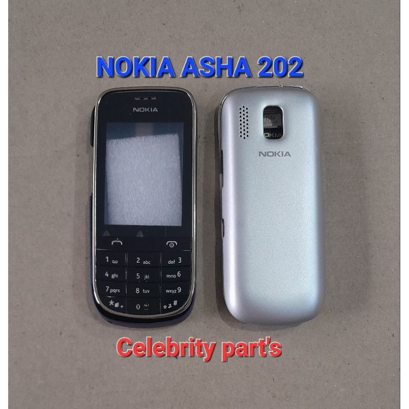 CASING KESING NOKIA ASHA 202 N202