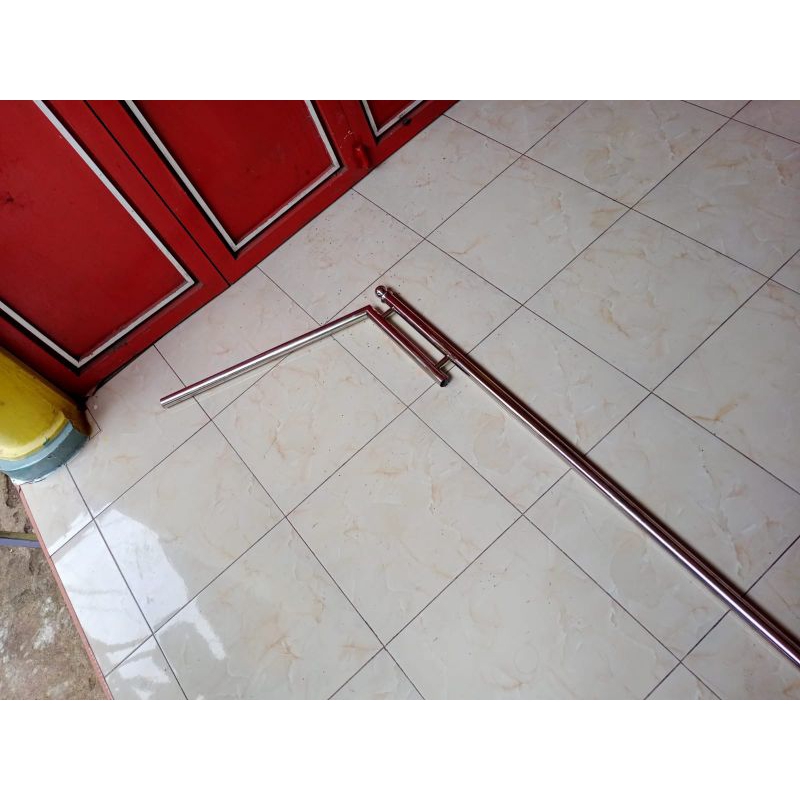 TIANG LAMPU JALAN 3METER/TIANG LAMPU SOROT