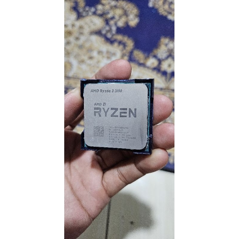 Processor Ryzen 3 3100