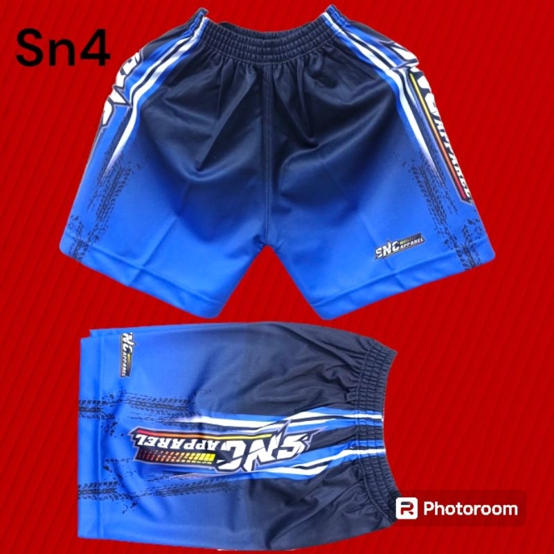 CELANA SNC VOLY CELANA SNC OLAHRAGA CELANA SNC VOLY FULL PRINTING CELANA SEPAKBOLA BADMINTON FUTSAL 