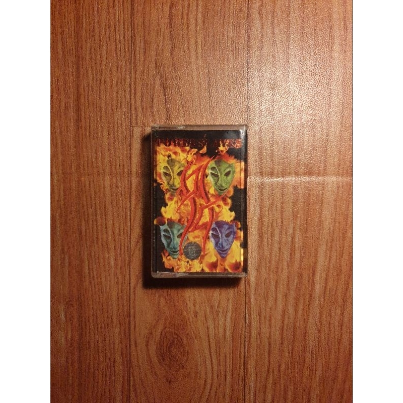 Kaset Pita Power Slaves (Original)