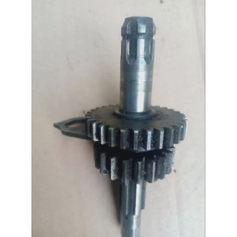 AS GIR AS GEAR SUZUKI SHOGUN 125 OLD FD