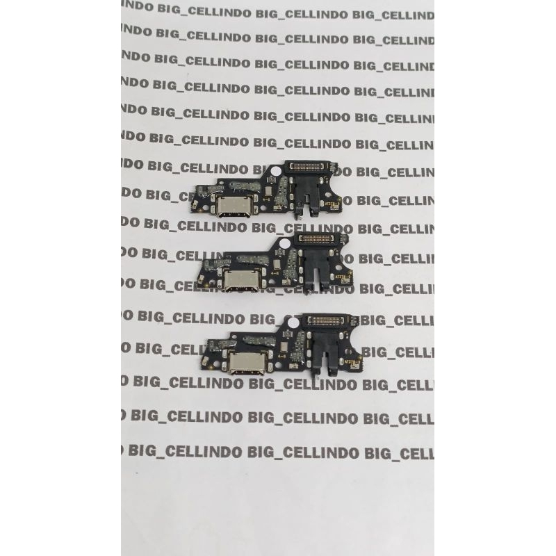 REALME C17 2020 PAPAN BOARD PCB KONEKTOR CONEKTOR MIC CAS CHARGER REALME C17 2020 ORIGINAL