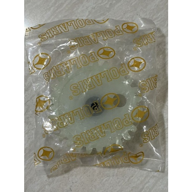 038/380/381/nw pro 888  Oil Pump Worm / Worm Gear Pompa Oli / Gigi pompa oli POLARIS
