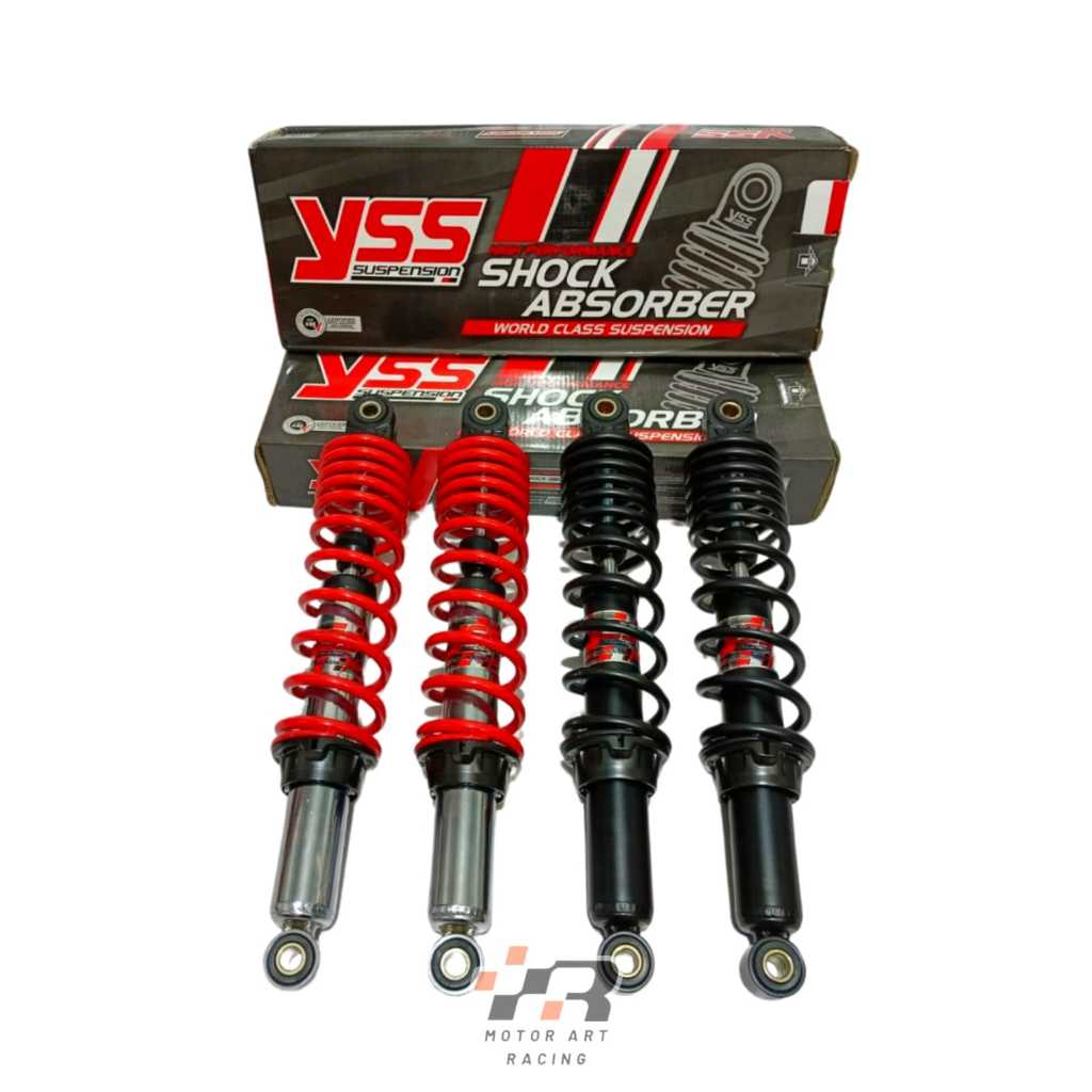 SHOCKBREAKER YSS TOP PRIME ORIGINAL