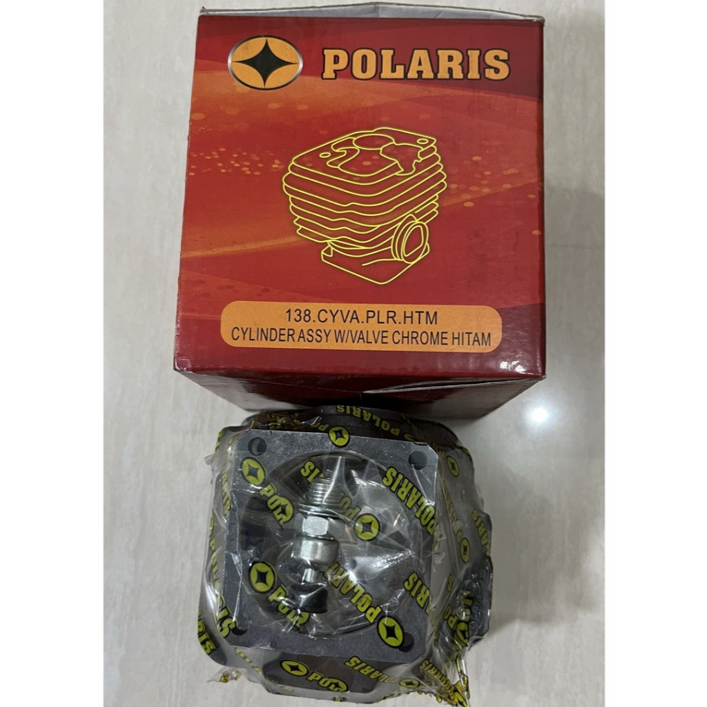 381/new west Pro 888/Yamamoto 9800 Block Assy Cylinder with Piston Set / Blok assy set / Blok Komple