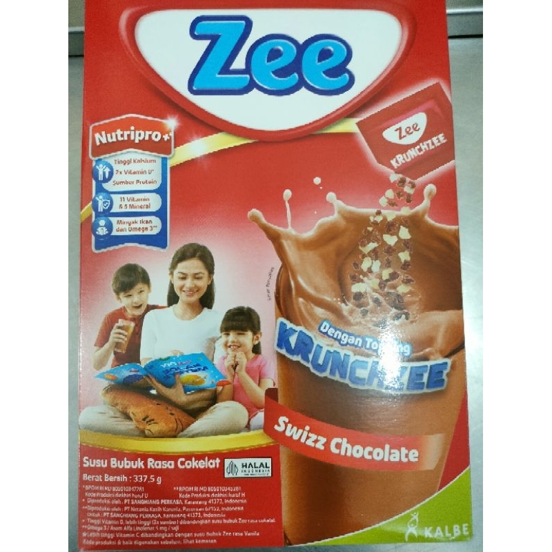 

zee boxs krunch coklat (337.5gr) EXPAITED : JANUARY 2025