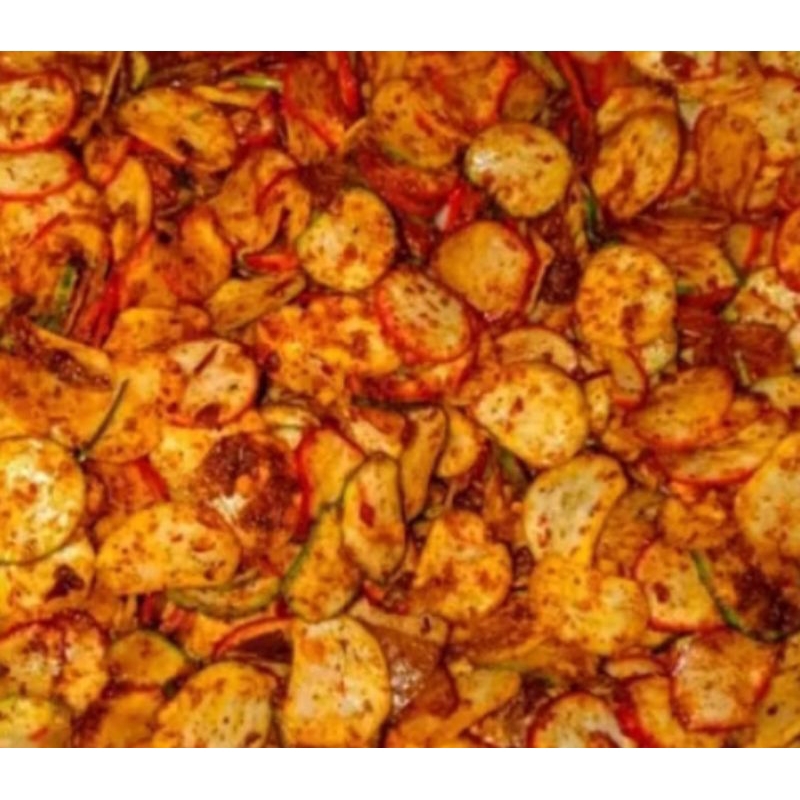 

SEBLAK INSTAN , SEBLAK GURIH PEDAS SEBLAK RRENYAH BISA COD