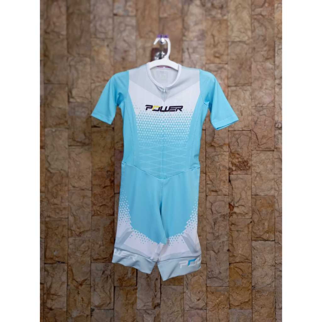 Jersey Skinsuit Inlineskate Sepatu Roda