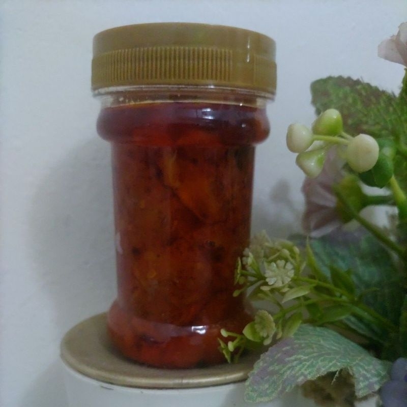 

Sambal Cumi