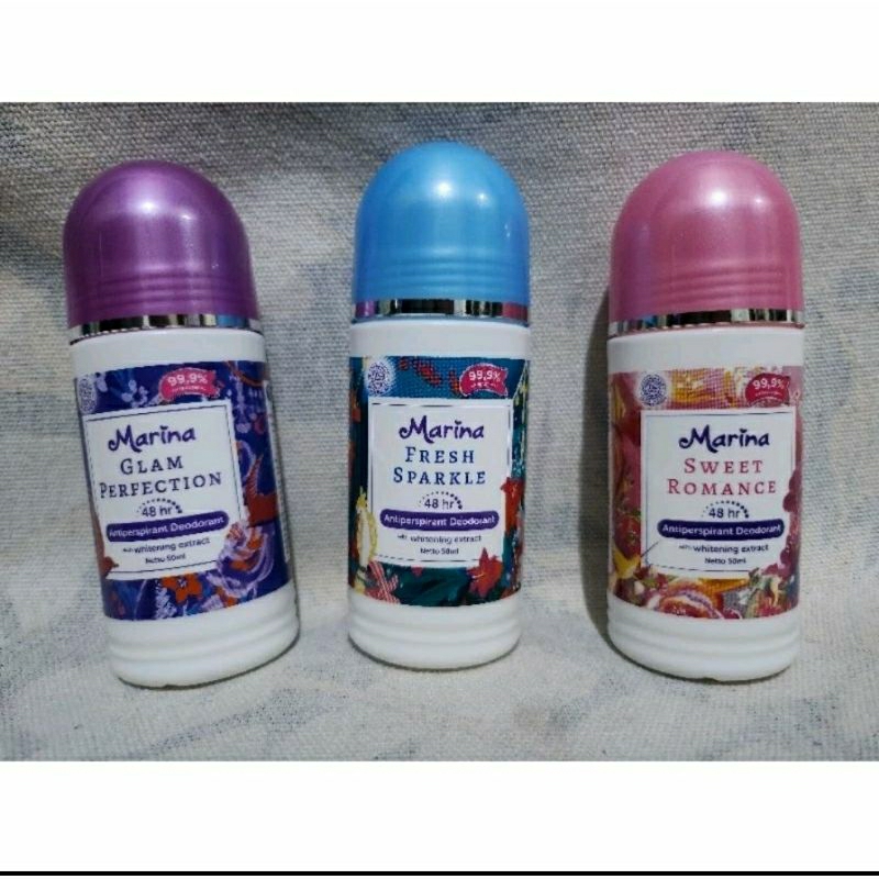 marina deodorant