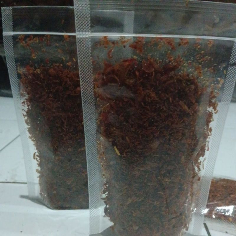 

BAWANG GORENG GAREM BUMBU JENGKOL KHAS BETAWI