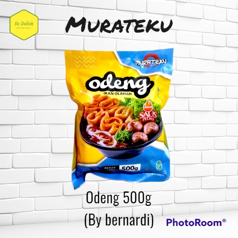 

Murateku odeng strip 500g