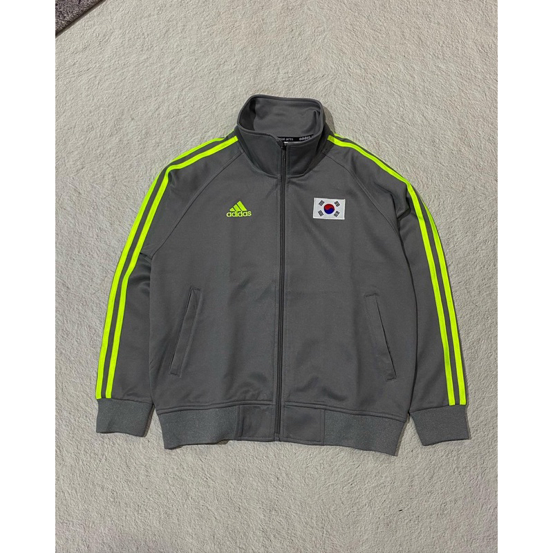 Tracktop  Adidas Korea