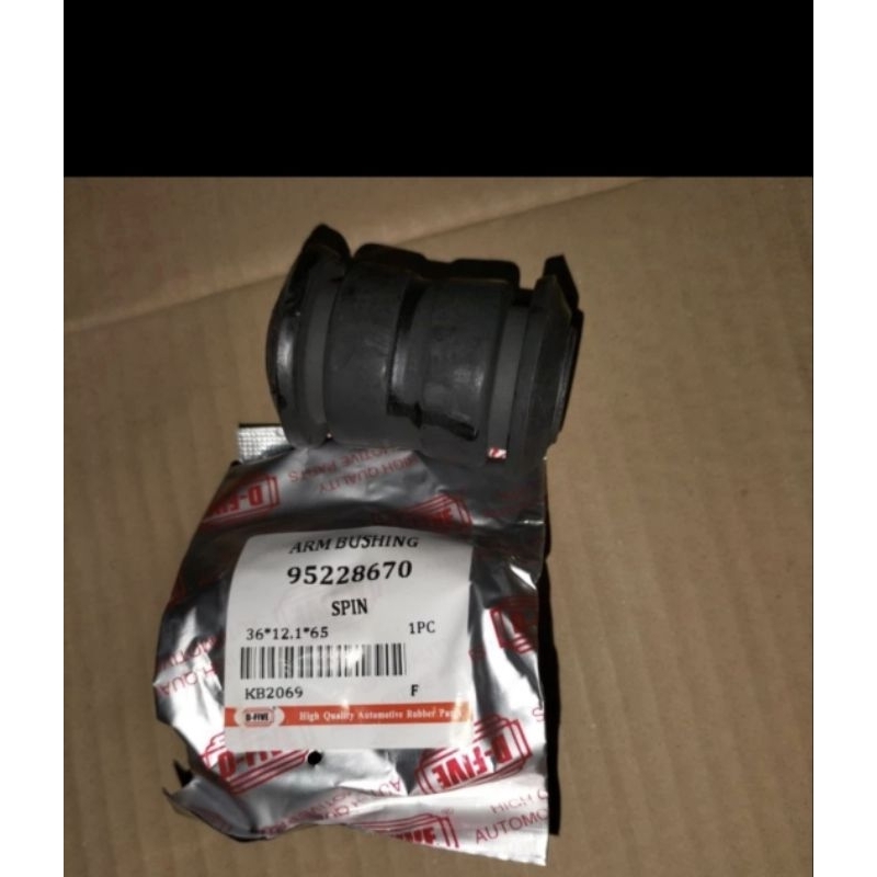 Bushing bush arm sayap spin DFIVE CHEVROLET KECIL