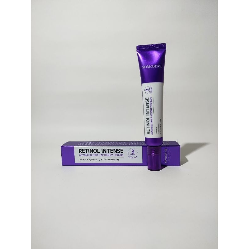 (NEW) Retinol Intense Advance Triple Action Eye Cream | Cream Mata